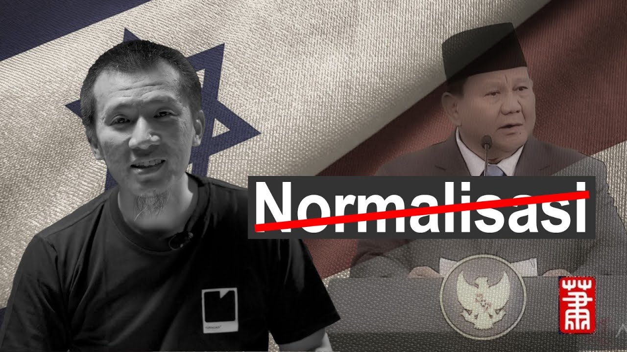 Mengakui Penjajahan, Serius?