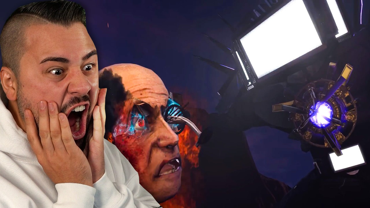 UPGRADED TITAN CINEMAMAN ist ZUR&Uuml;CK in SKIBIDI TOILET EPISODE 67 (Part 3)
