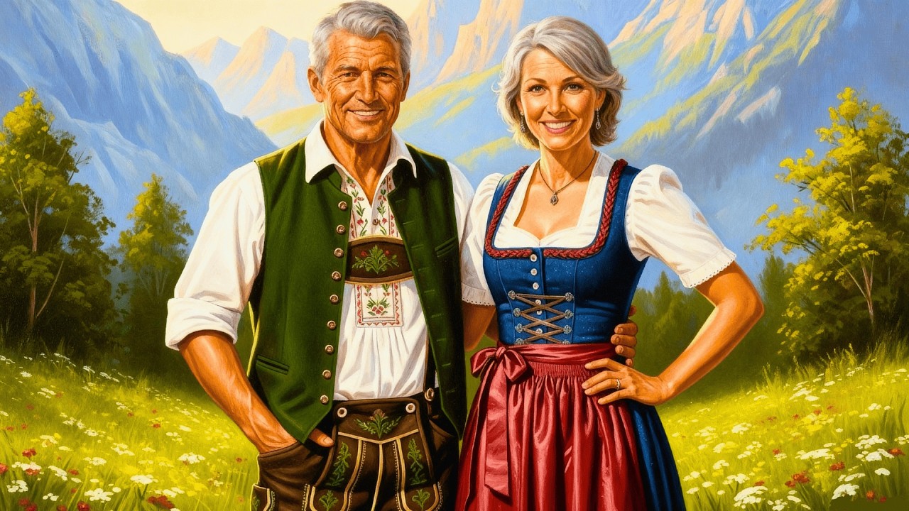 Top 25 Volksmusik & Schlager Hits 🎶 90 Minuten pure Freude & gute Laune💃🎺