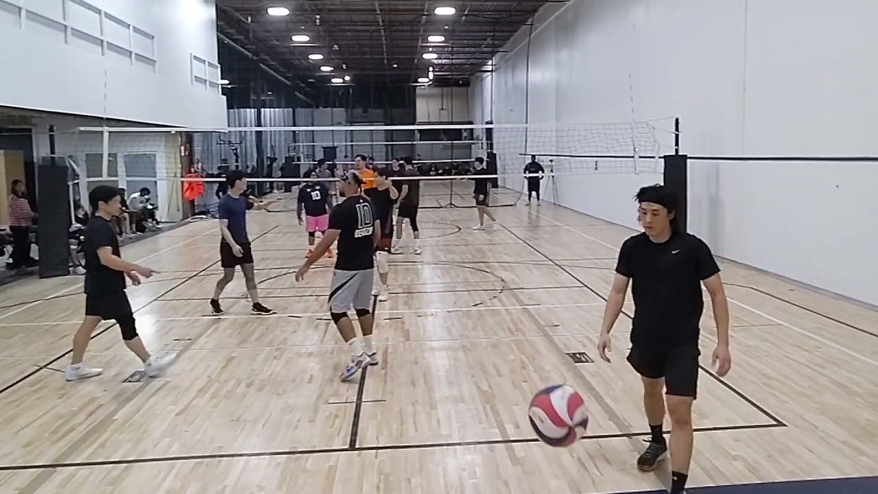 Nilaan's Pylons | ORCAS Men's | Week 5 Game 4
