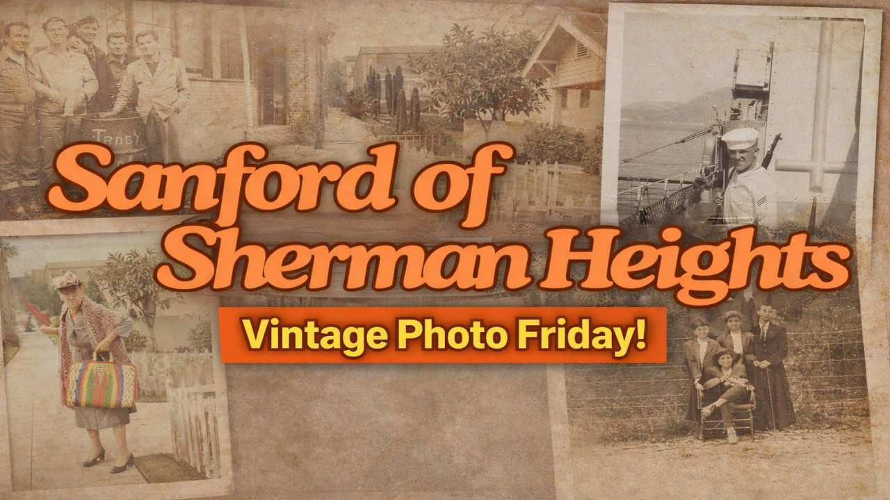 Vintage Photo Friday!