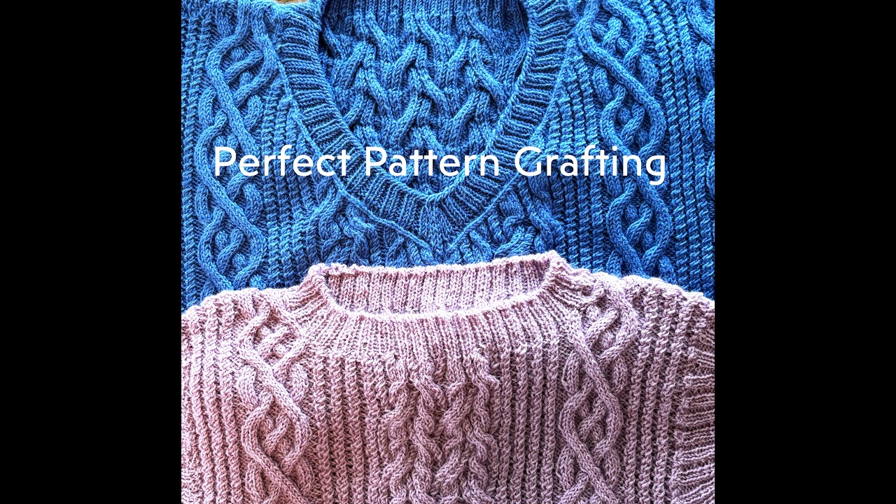 Grafting in pattern