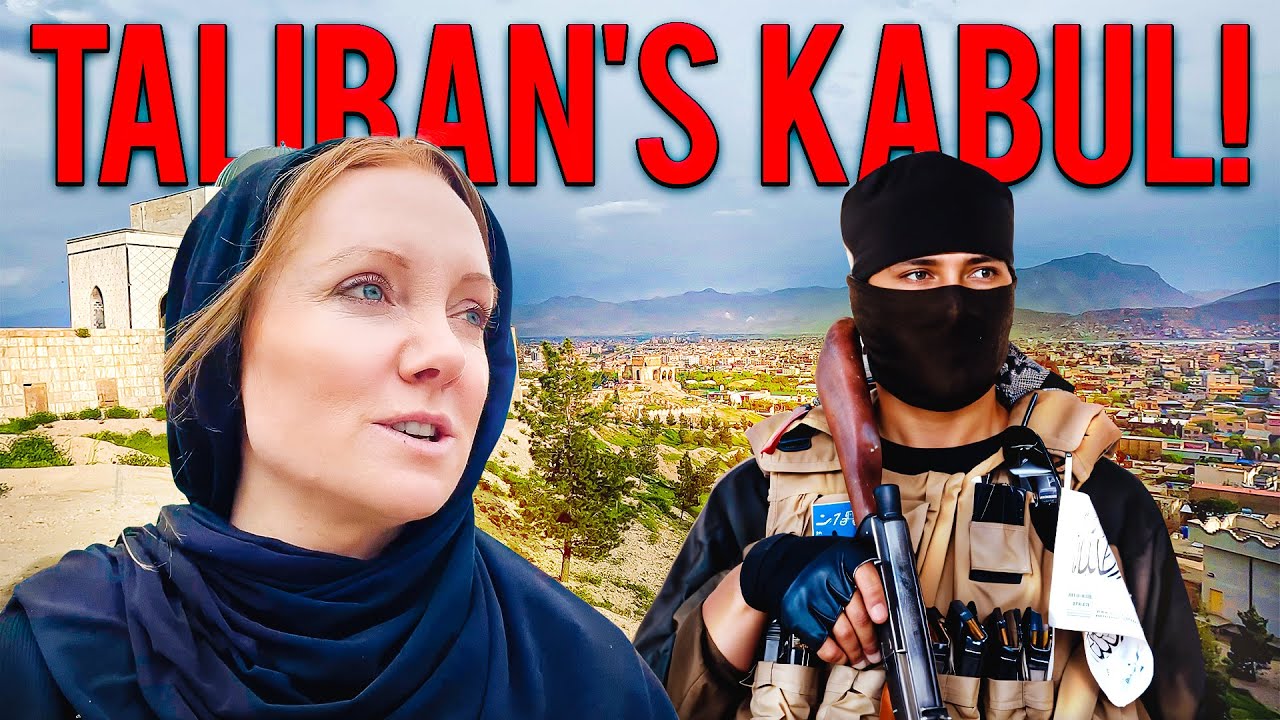 Мои честные мысли о Талибане — мой последний день в Кабуле. Видеоблог о путешествиях по Афганистану.