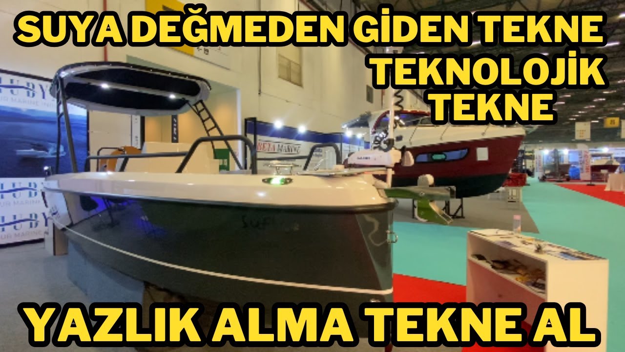 SUYA DEĞMEDEN GİDEN TEKNE ASRIN İCATI HUBMARİNE YAPARSA TAM YAPAR SUFLE GÖRÜŞÜNÜZDE #karavan #olta