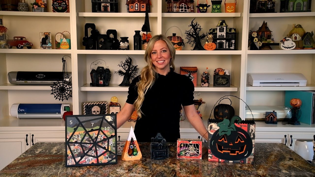 Shadow Street SVG Kit Assembly Tutorial