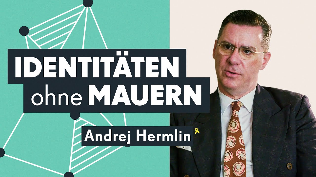 Identitäten ohne Mauern - DNA des Ostens: Interview mit Andrej Hermlin