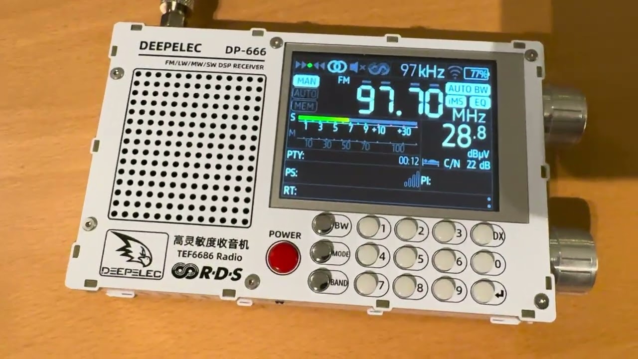 Tropo UKW/FM Scan Oldenburg DP-666 13.12.2025