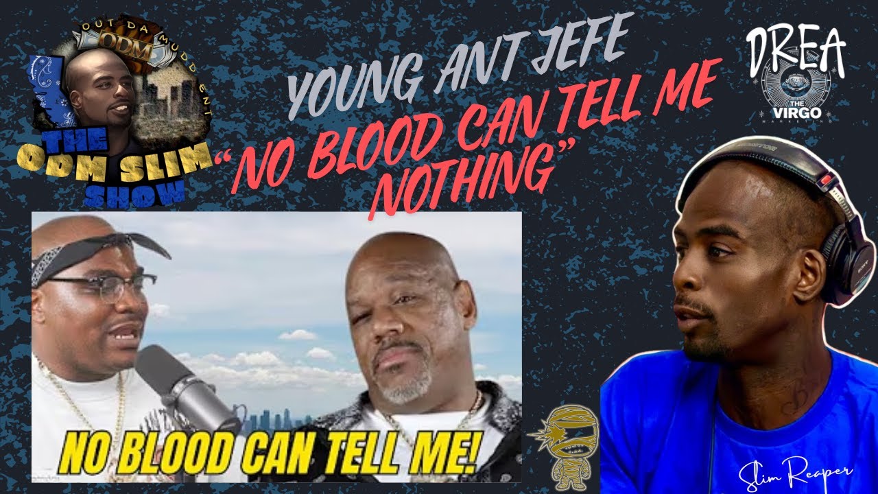 Young Ant Jefe отвечает Wack 100 👀 «Идет сотрудничество с третьими сторонами» | X4 Situation