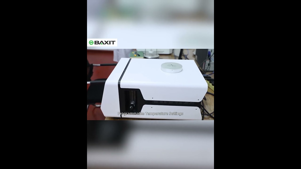 Thermal analyzer--Differential Scanning Calorimetry (DSC)    #lab #thermaldynamics #machine #thermal