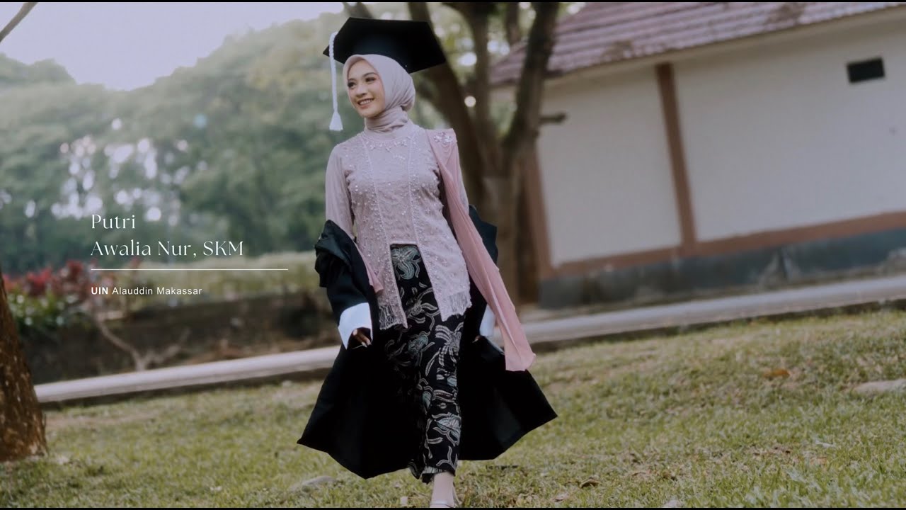 CINEMATIC GRADUATION PUTRI | by graduation mood