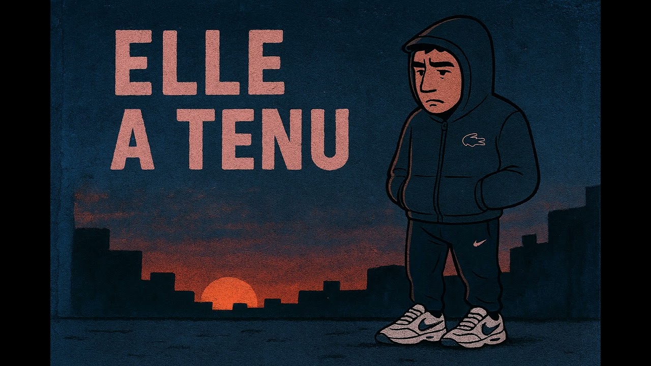 Le_M - Elle a tenu 