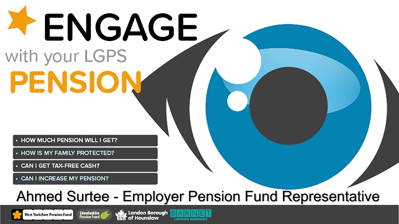 2024 Engage with your LGPS Pension - Post April 2014 Joiners