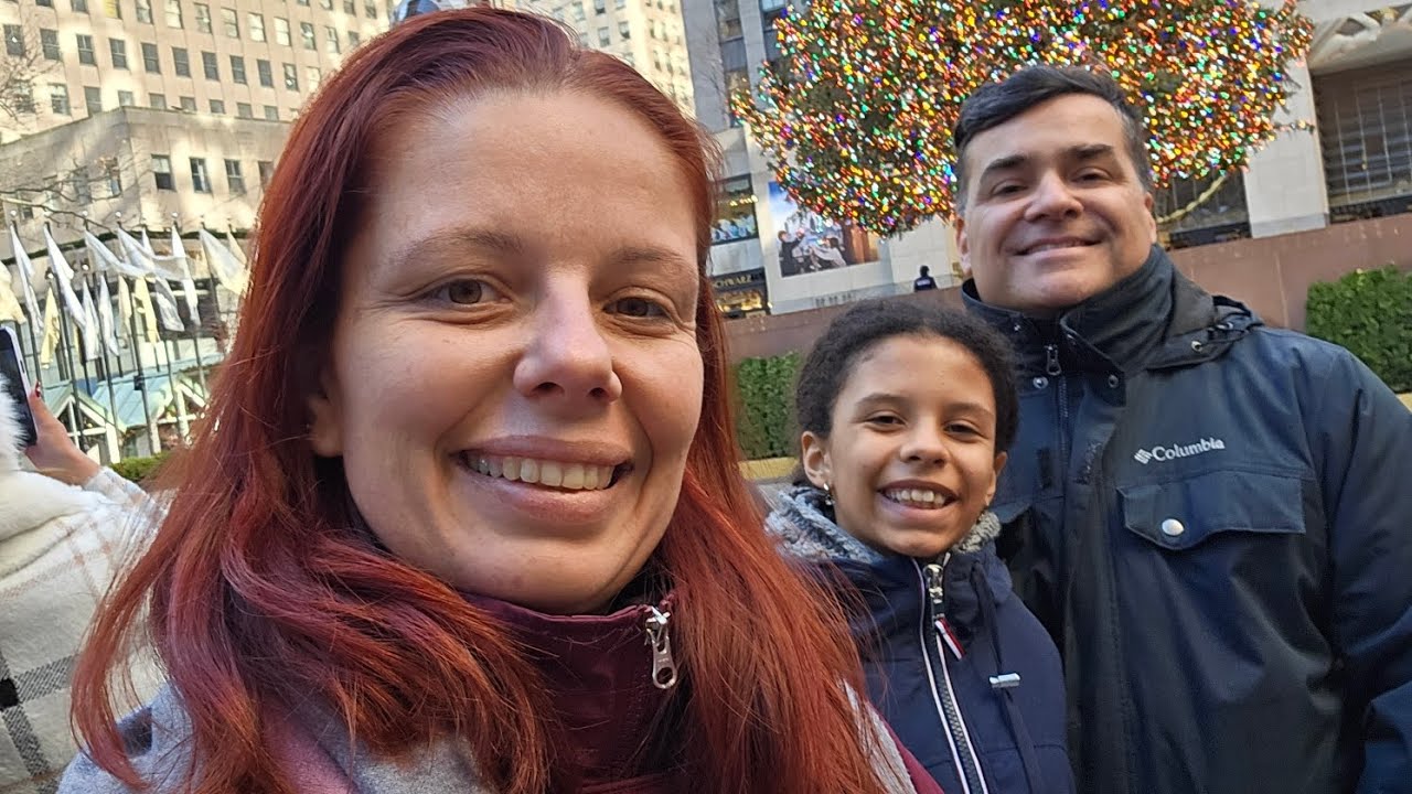 Happy Day in New York
