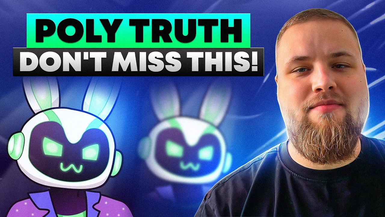 Why Poly Truth Is the Next Best Crypto Presale this 2026? Here's Why...