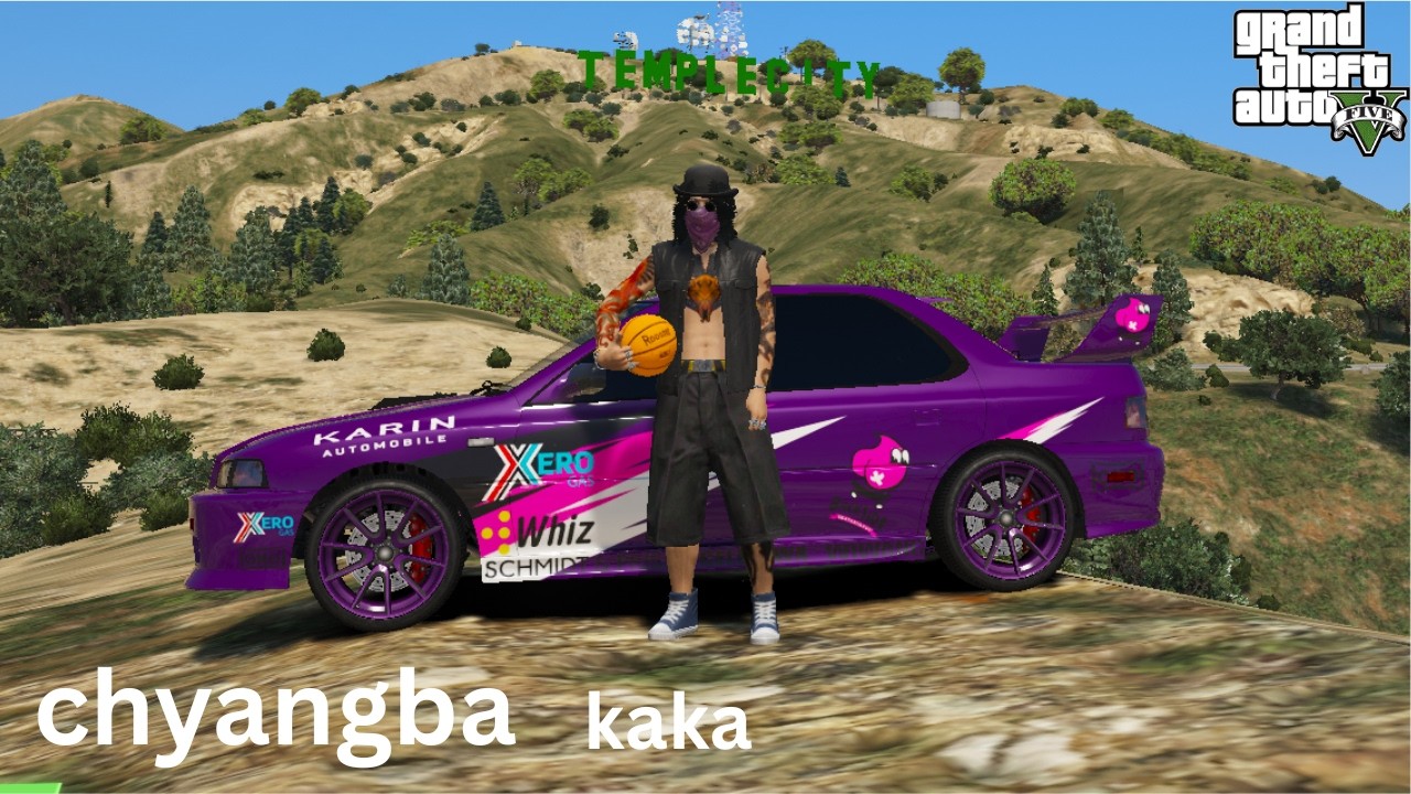 New Server  Day 19 #TCRP chyangba kaka is live /