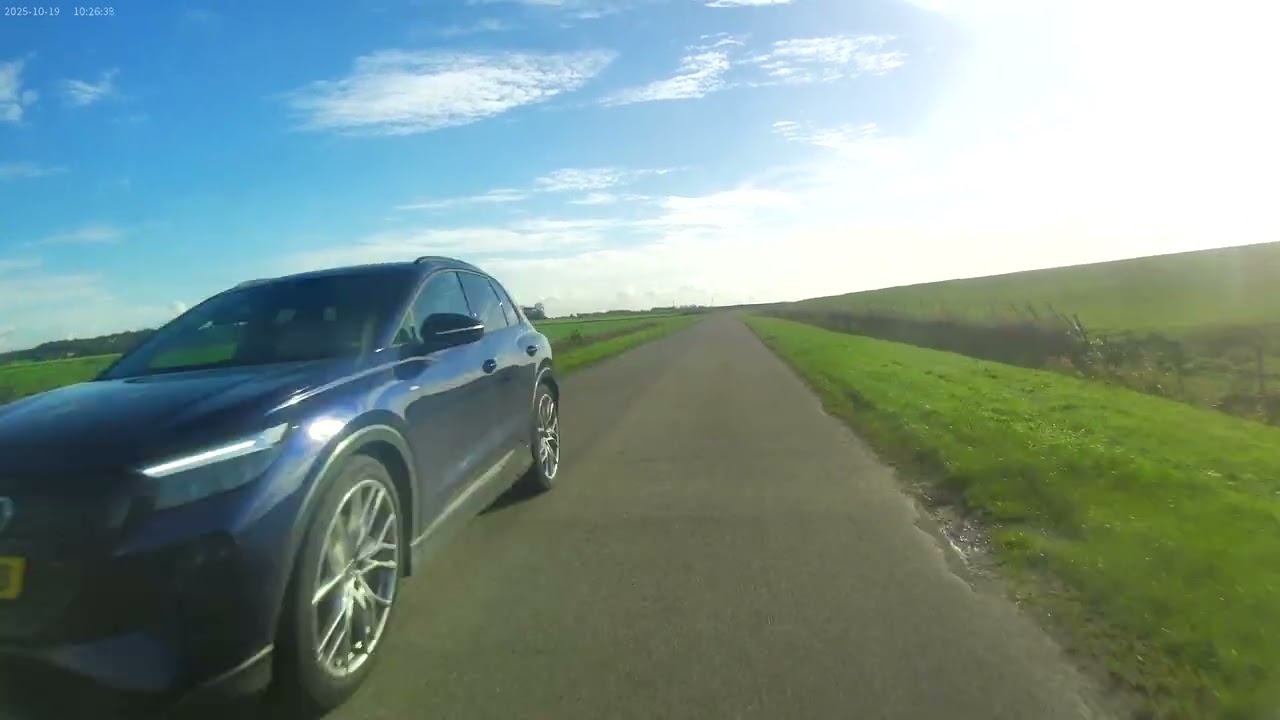 Piece of Friesland with the BMW R 1300 R