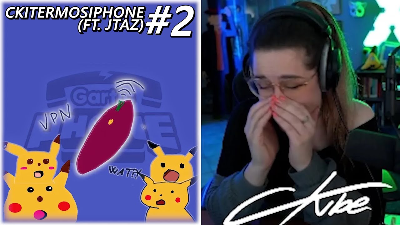 [CKITERMOSIPHONE] #2 (ft. Jtaz)