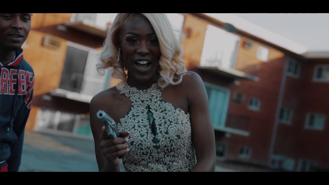 FiftyFoe Double0 ft . Blacc - I Heard (Official Video) x Shot by @Uptownfilms400