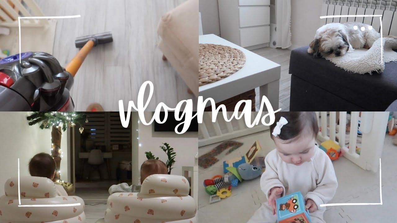 Jak wygląda nasz dzień? Rutyna, Posiłki, Synchronizacja bliźniaków VLOGMAS 3