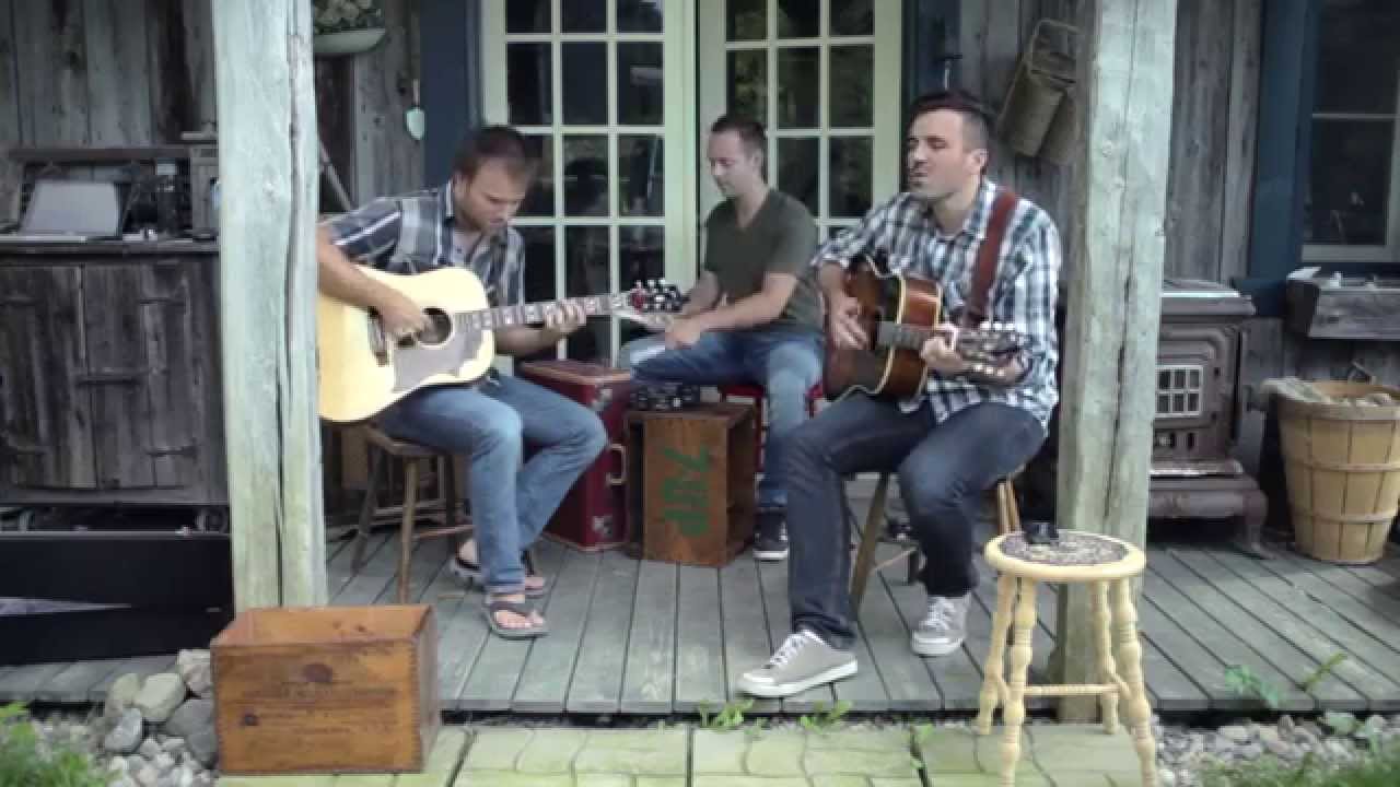 OUI LE BONHEUR ET LA GRÂCE - Héritage acoustique (Sebastian Demrey & Jimmy Lahaie)