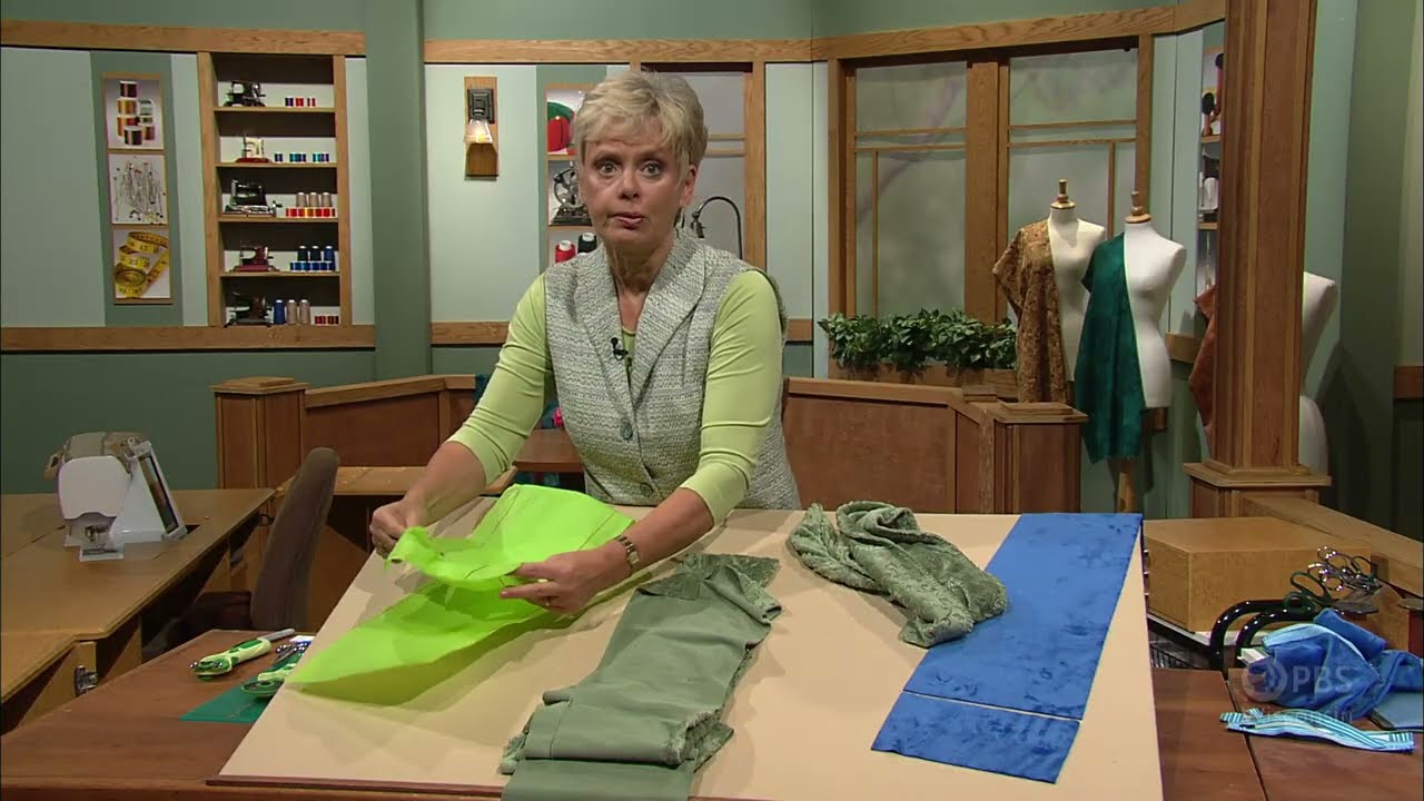 Fast and Fleecy Accessories - Part 1 | Sewing With Nancy