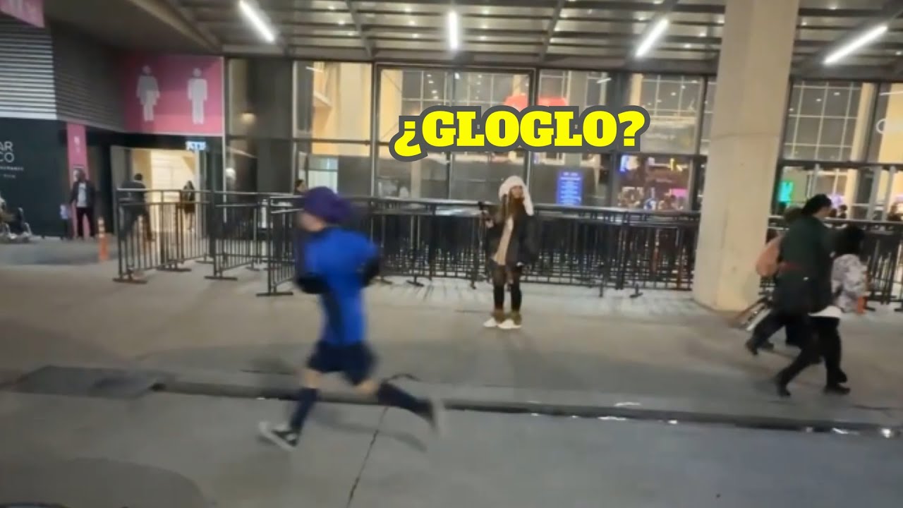 GLOGLO ABANDONA A EMIKUKIS COMO SU PAPÁ