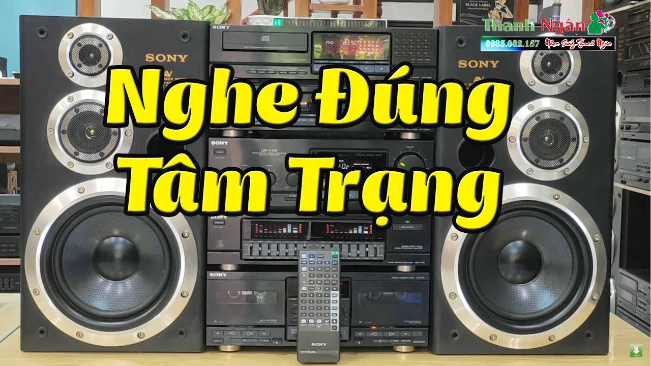 Nhạc Nhẹ Si&ecirc;u Hay D&agrave;nh Test D&agrave;n Loa SONY Mới Toanh - Nghe &Ecirc;m &Aacute;i Th&aacute;nh Th&oacute;t Vị Ngọt Cuộc Sống