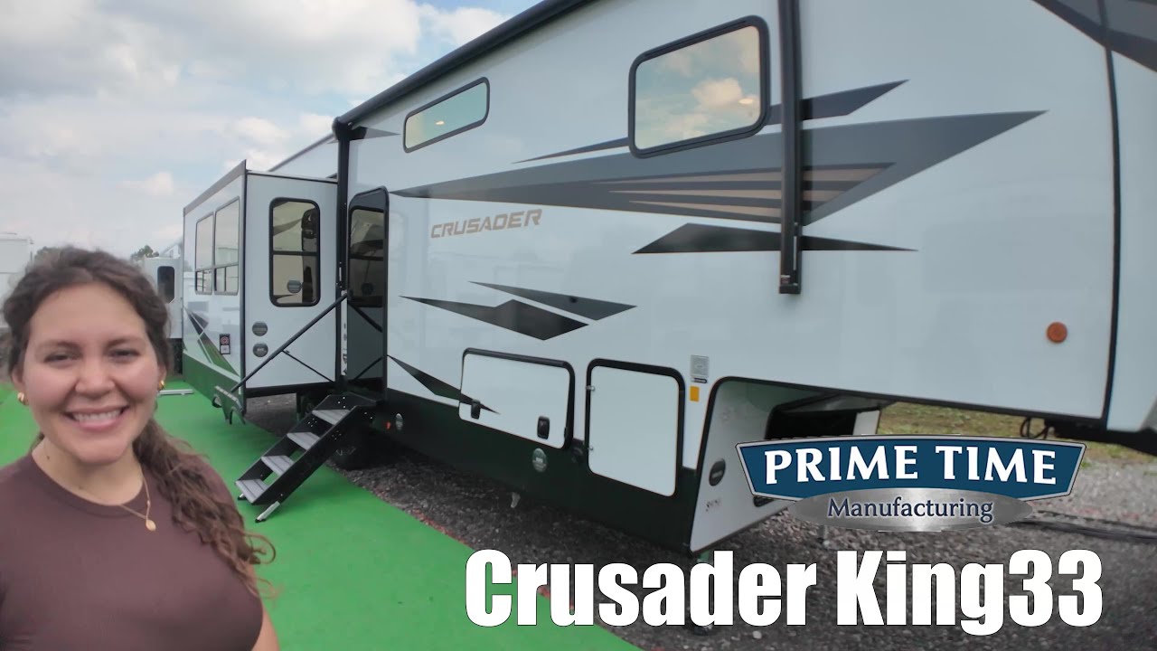 Prime Time RV-Crusader-King33