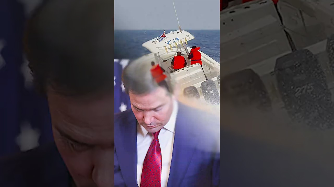 US to Investigate Deadly Cuba Speedboat Shooting, Rubio Says