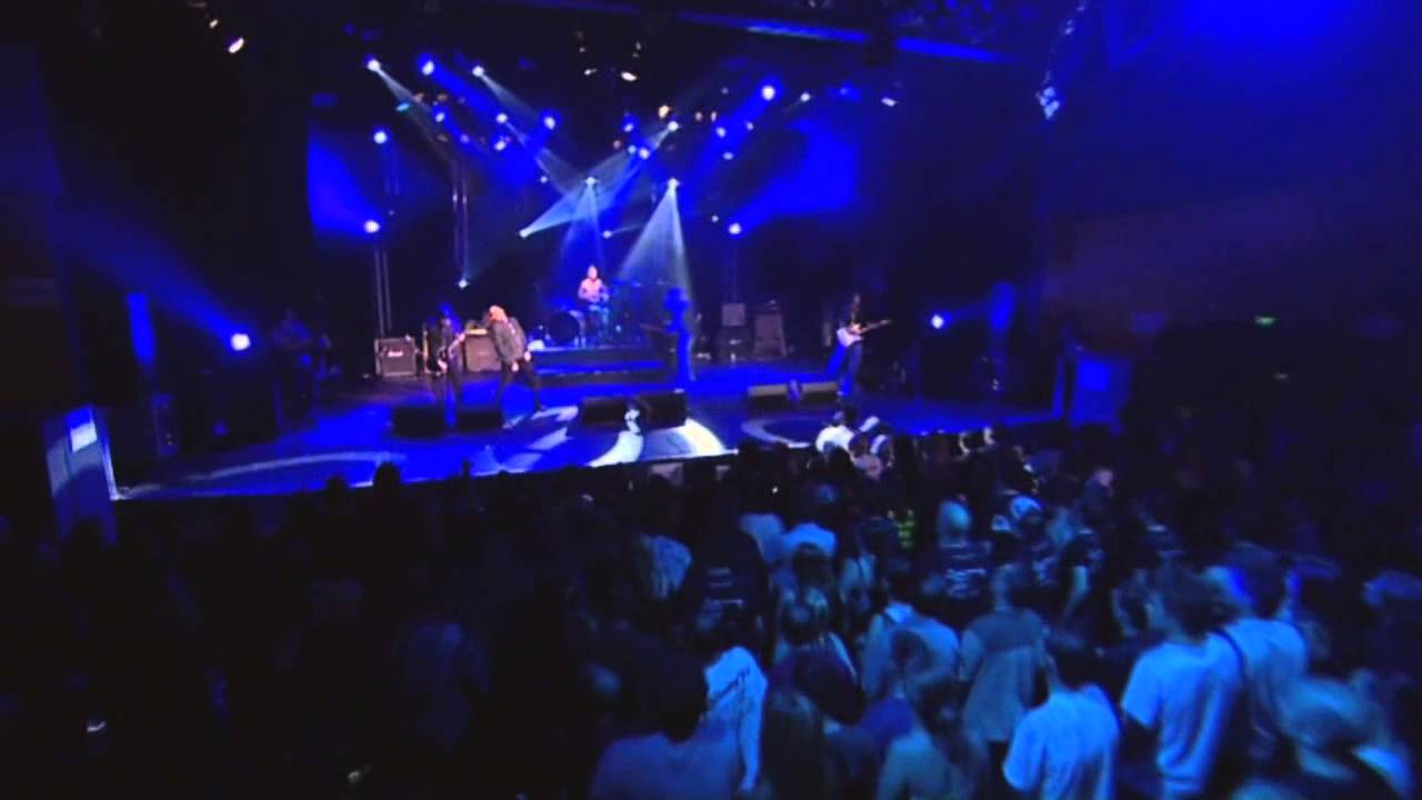 Screaming Jets - Tunnel - Live In Concert