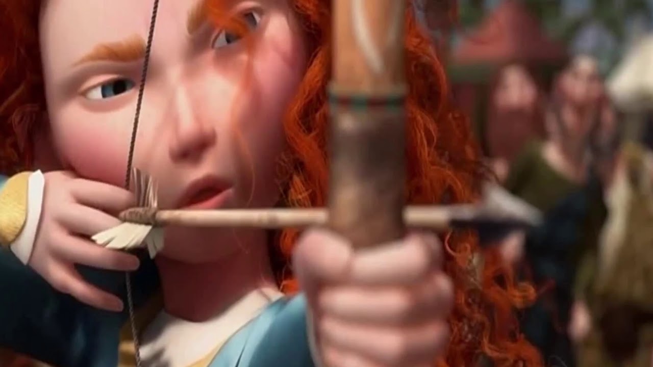 Disney’s Gender Stereotypes