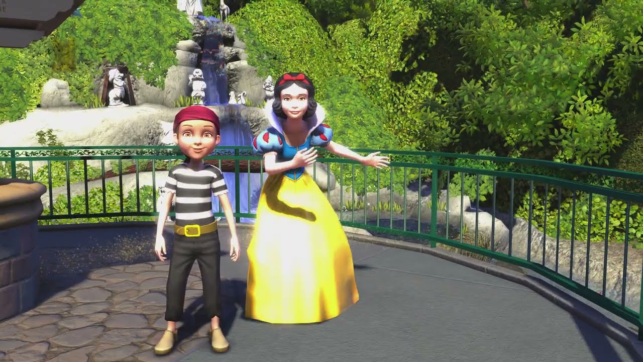 Disneyland Adventures  #23