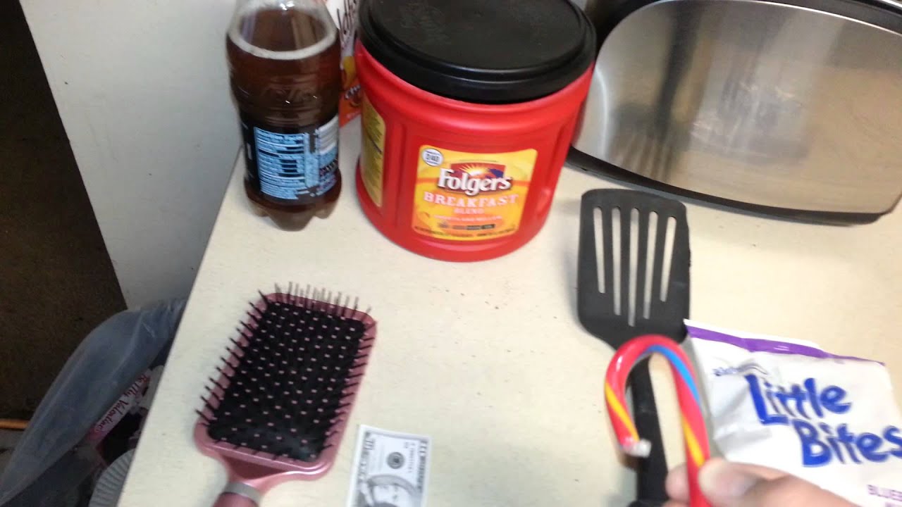 Unconventional Weapons