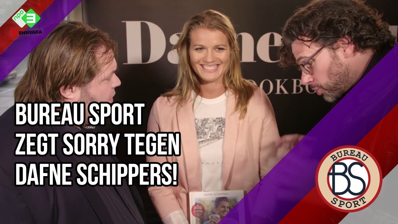 Hoe gaat het met Dafne Schippers richting de WK atletiek? - Bureau Sport Vrouwen