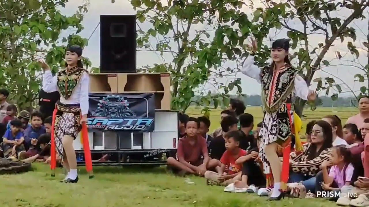 TARI JATHILAN BOLO REYOG NGABUBURIT DI WADUK SONOREJO 2026