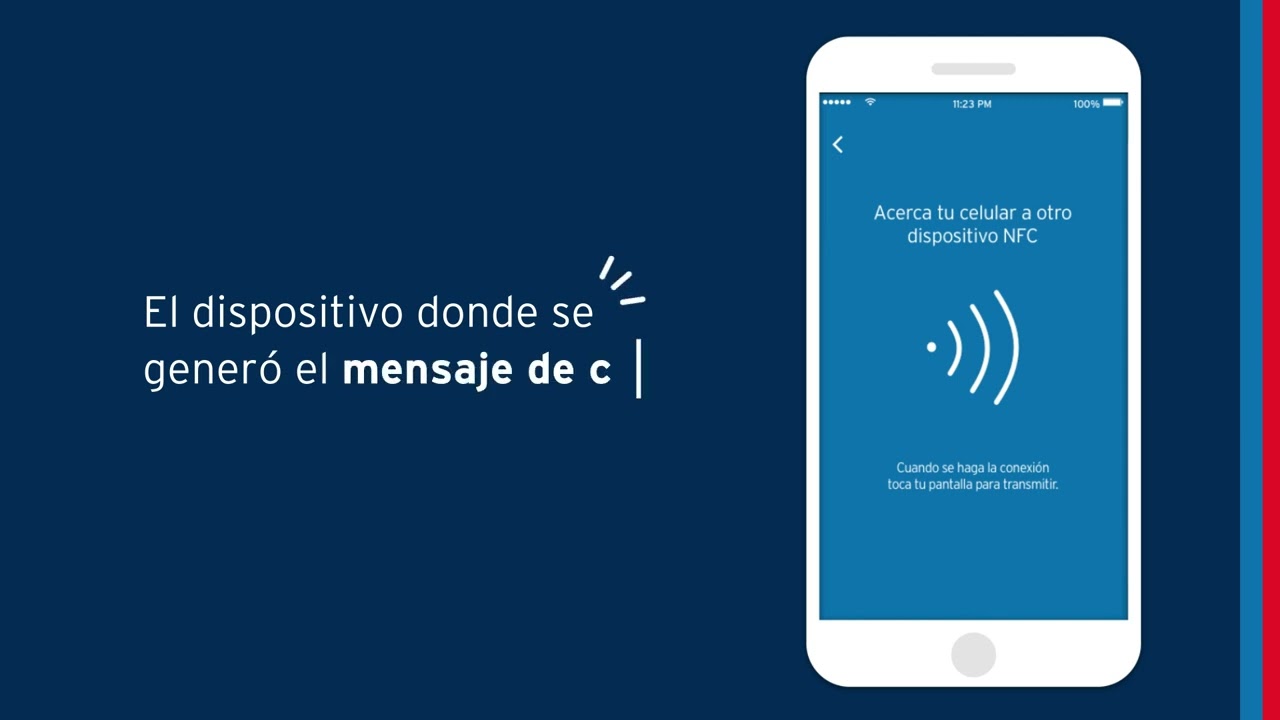 Cobra mediante una transmisi&oacute;n inal&aacute;mbrica con CoDi&reg; desde tu App