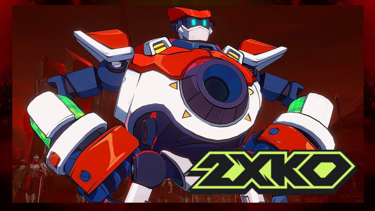 2XKO is just AWESOME | Darius/Blitzcrank Blitzcrank matches