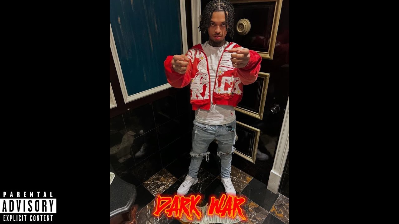 [FREE] Skrilla x Lil Skies Type Beat – “Dark War” | Dark Mysterious Trap 2025