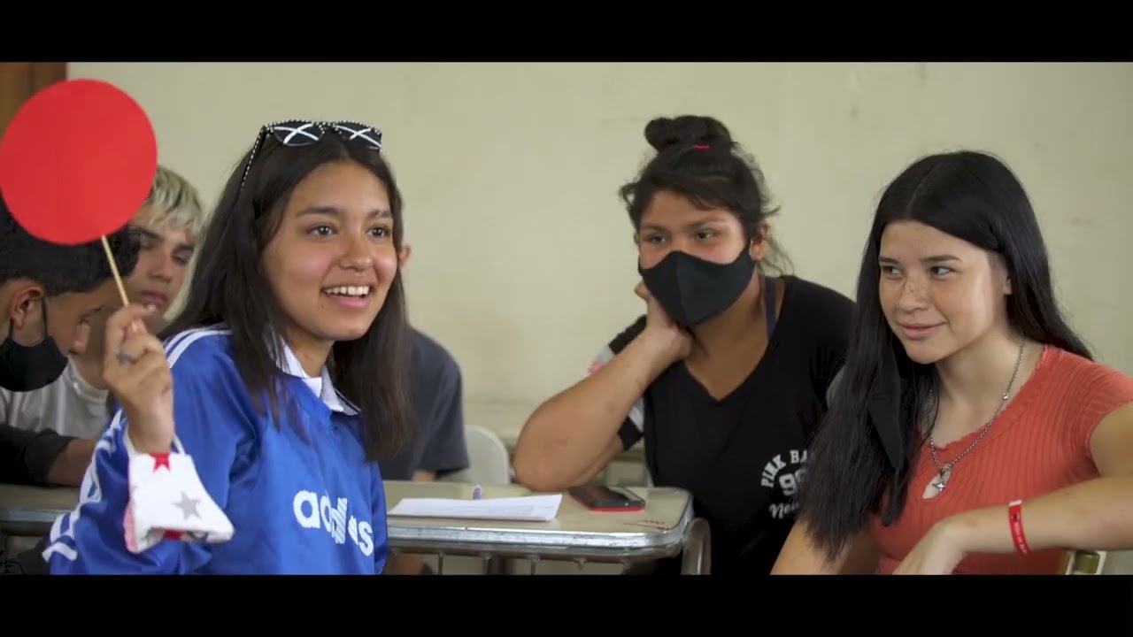 ESI en primera persona: violencias por motivo de género - La Plata, Buenos Aires