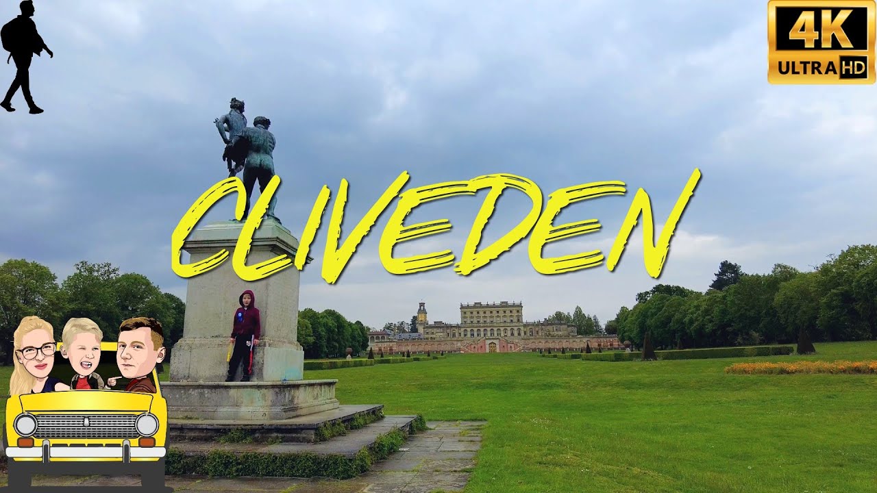 Cliveden Walking Tour [National Trust]