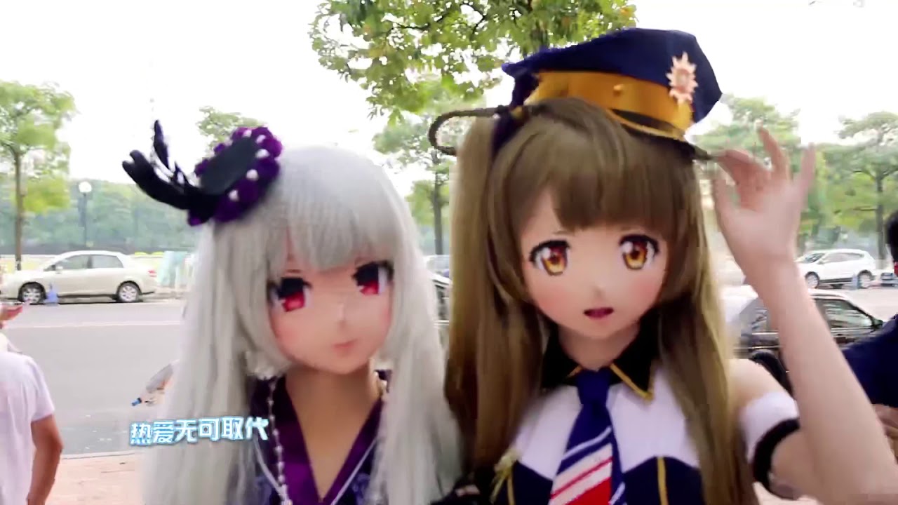 [CICF 2019] [触摸天空]kigurumi - 广州CICF国庆漫展