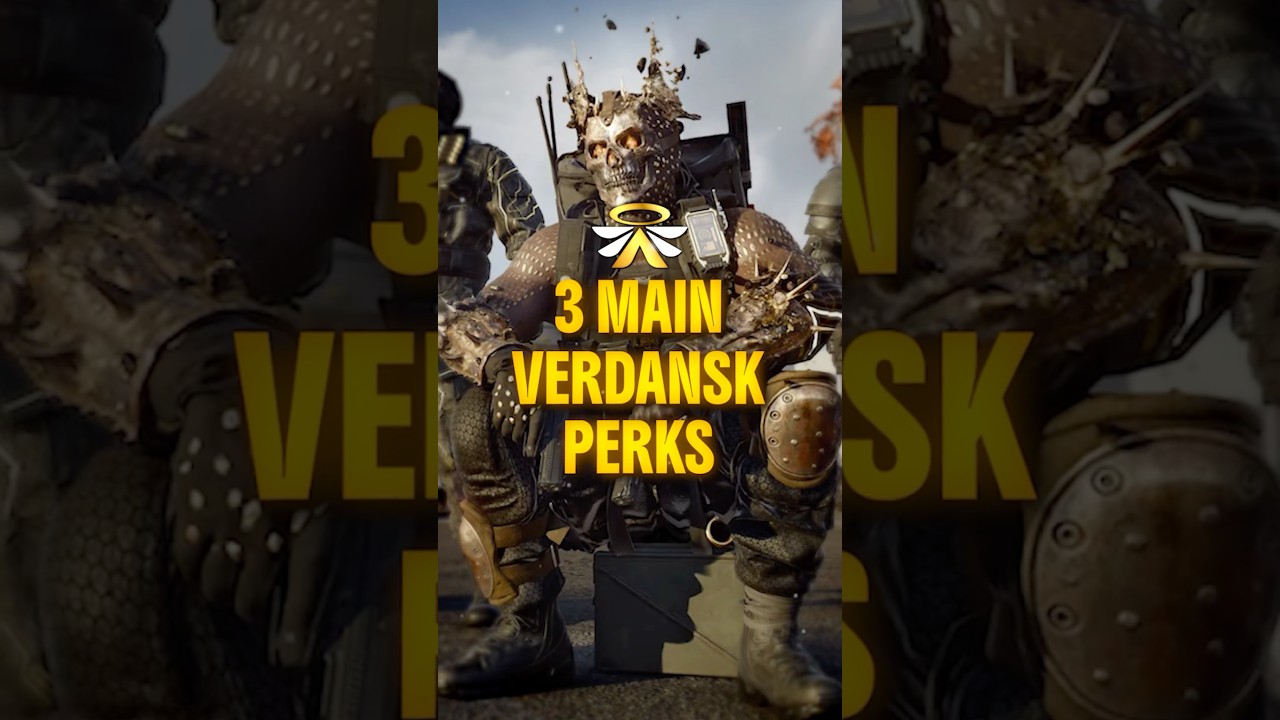 BEST UPDATED PERKS for Warzone Season 3 Reloaded! (Aydan&rsquo;s Setup)