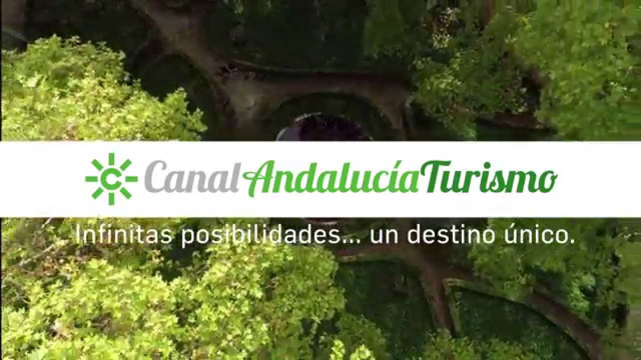 Canal Andaluc&iacute;a Turismo, video promocional