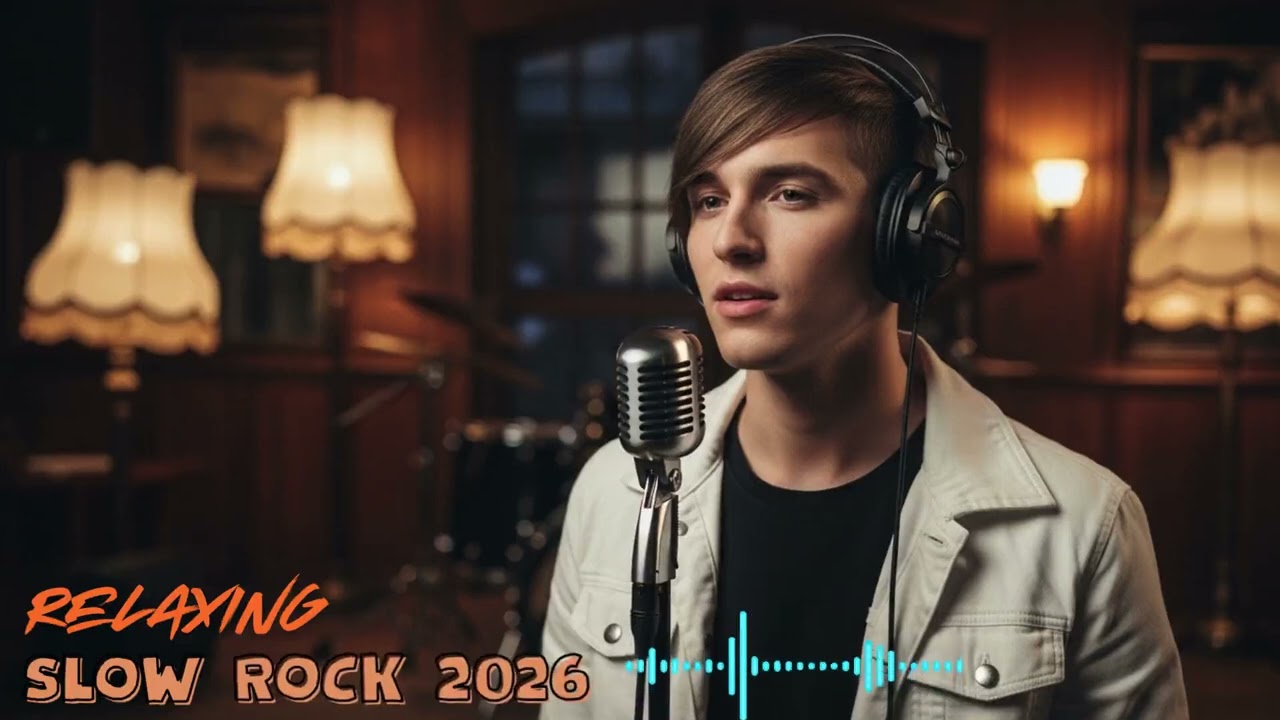 🌿 Acoustic Slow Rock 2026 🎸 Soft Rock Ballads with Pure Guitar Vibes