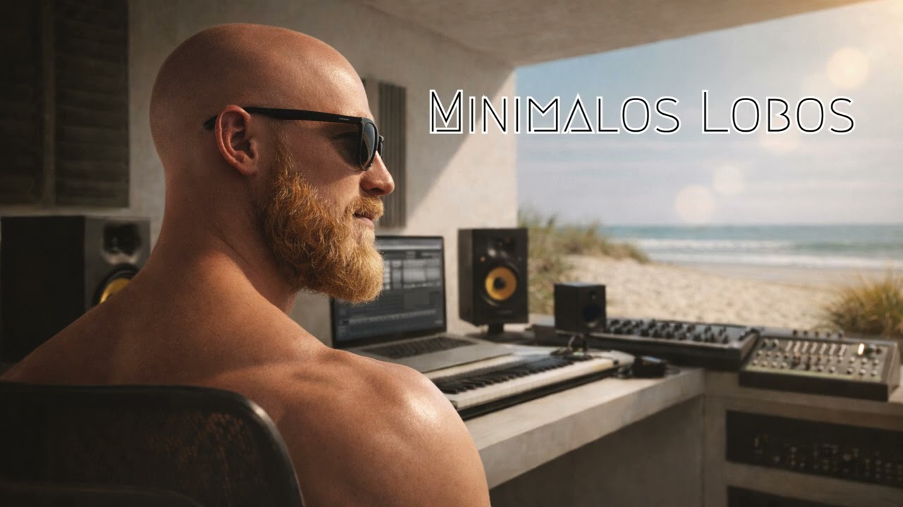 Robert David - Minimalos Lobos (Original Mix)