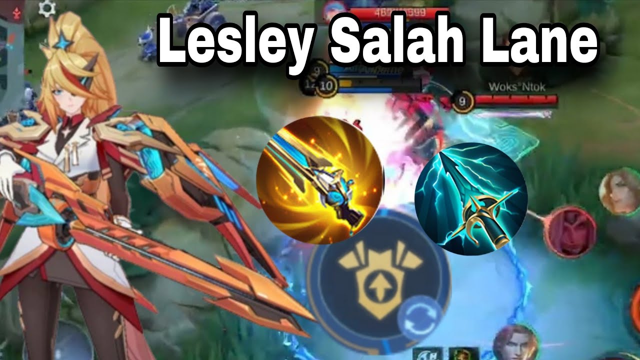 Tutorial Lesley Lawan Paquito
