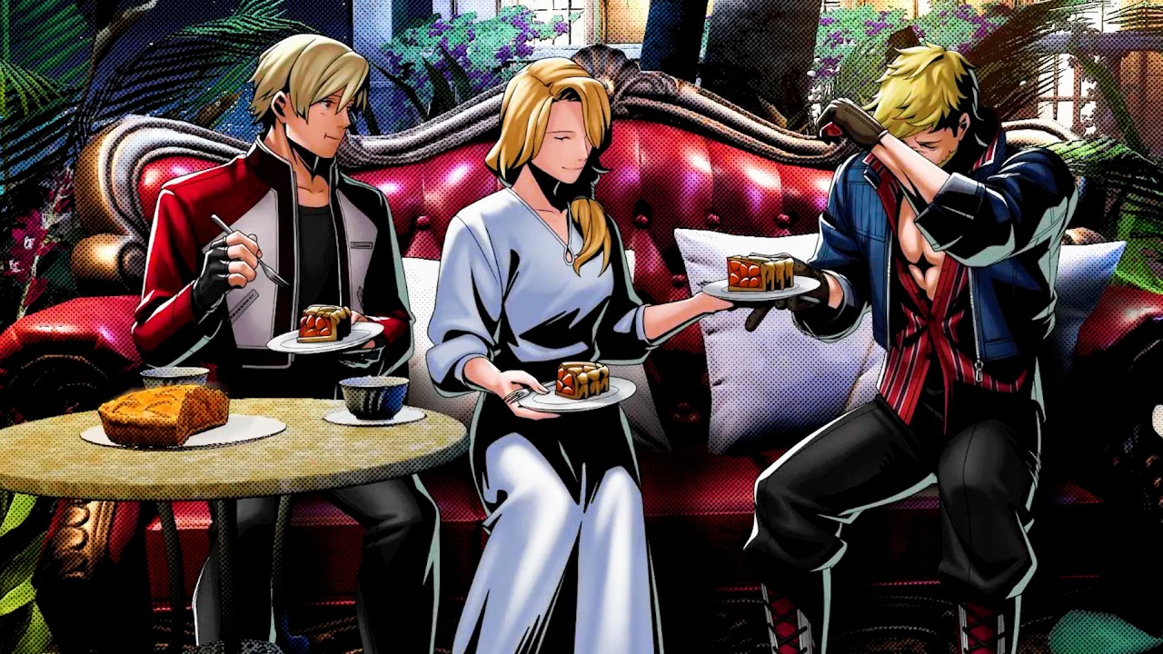 FATAL FURY: CotW - Nightmare Geese FULL Story