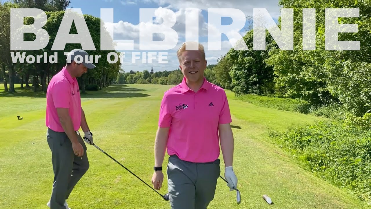 World Tour of Fife: Episode 2, BALBIRNIE