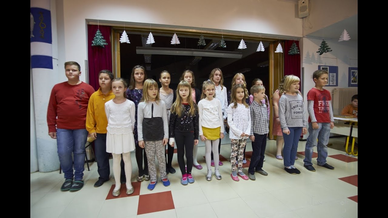 Že bližajo se prazniki 2015 - OŠ Veržej