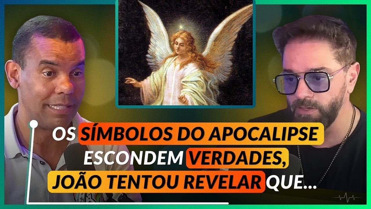 QUAIS SÃO AS VISÕES DE JOÃO DO FIM DOS TEMPOS?